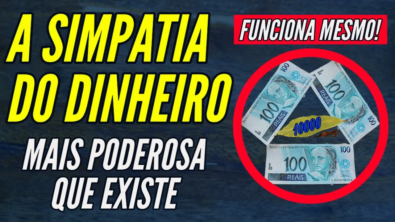 Ritual do Triângulo do Dinheiro: aprenda a fazer para atrair prosperidade
